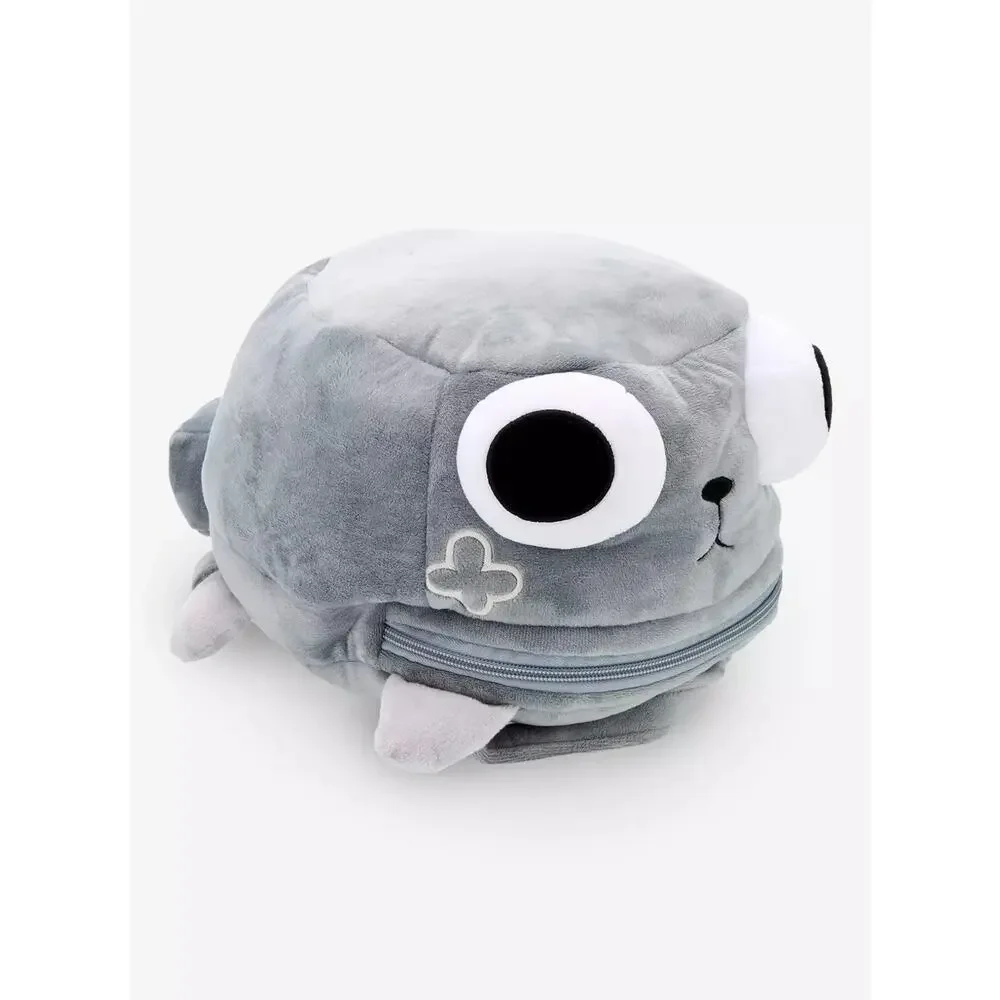 Official Dandy’s World Pebble Backpack Hot Topic Exclusive Plush Bag NWT